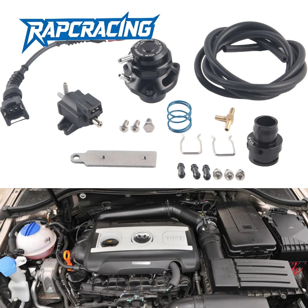 

Free Shipping Turbo Dump Blow Off Valve for Seat Ibiza Skoda Octavia Superb Golf MK7 MK7.5 GTI / R POLO Macan 1.8 2.0 TSI