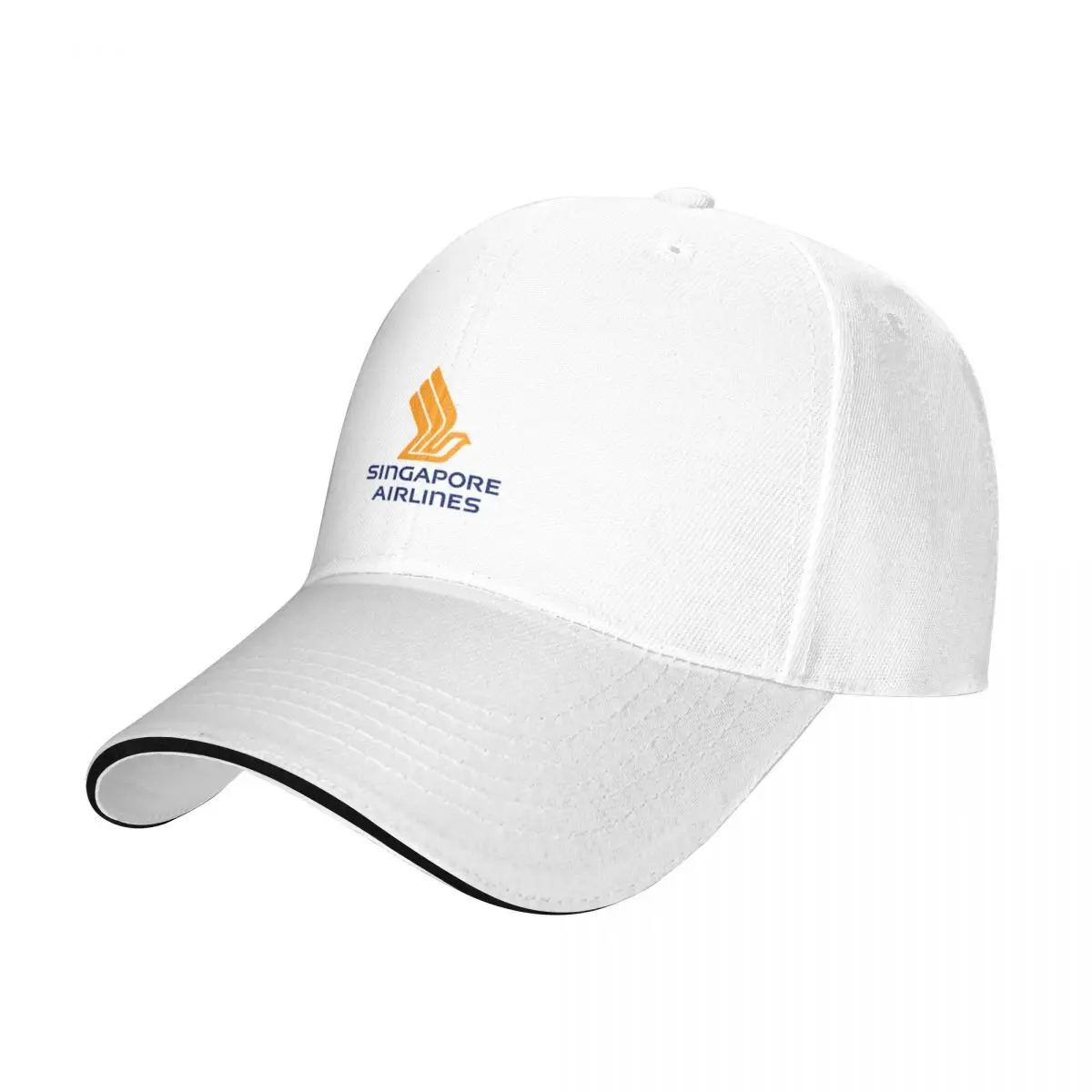 

singapore airlines Essential T-Shirt Cap Baseball Cap sun hat for children golf hat women Men's