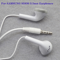 For Samsung 3.5MM Earphone EHS61 S5830 Wired With Microphone Headset For Samsung Galaxy A70 A50 A30 M20 M60 M51 S8 S9 S10 Plus