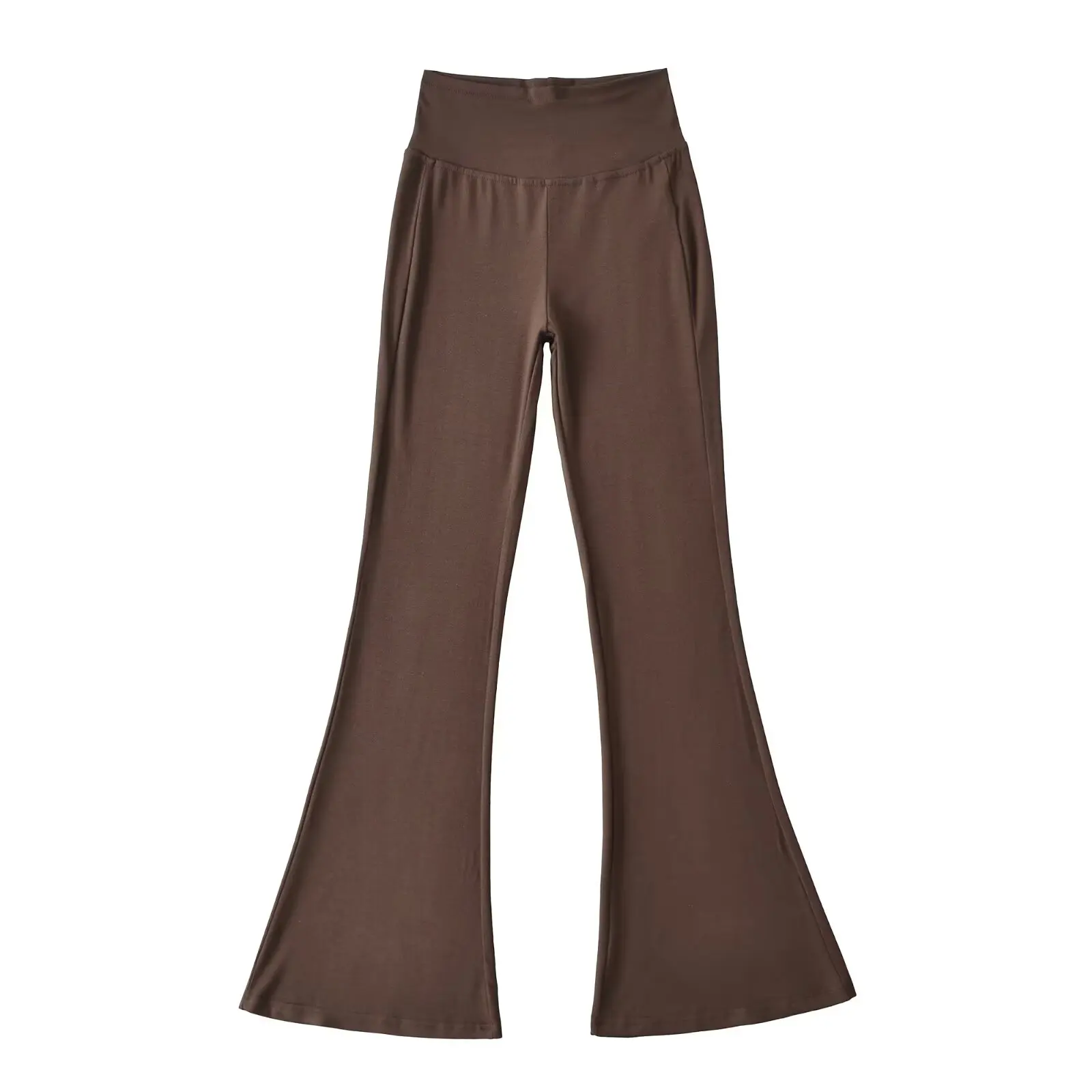 アメリカンレトロハイウエスト痩身ベルボット女性の夏ドレープ多用途ロングカジュアルパンツストリート Sle 綿ブレンド