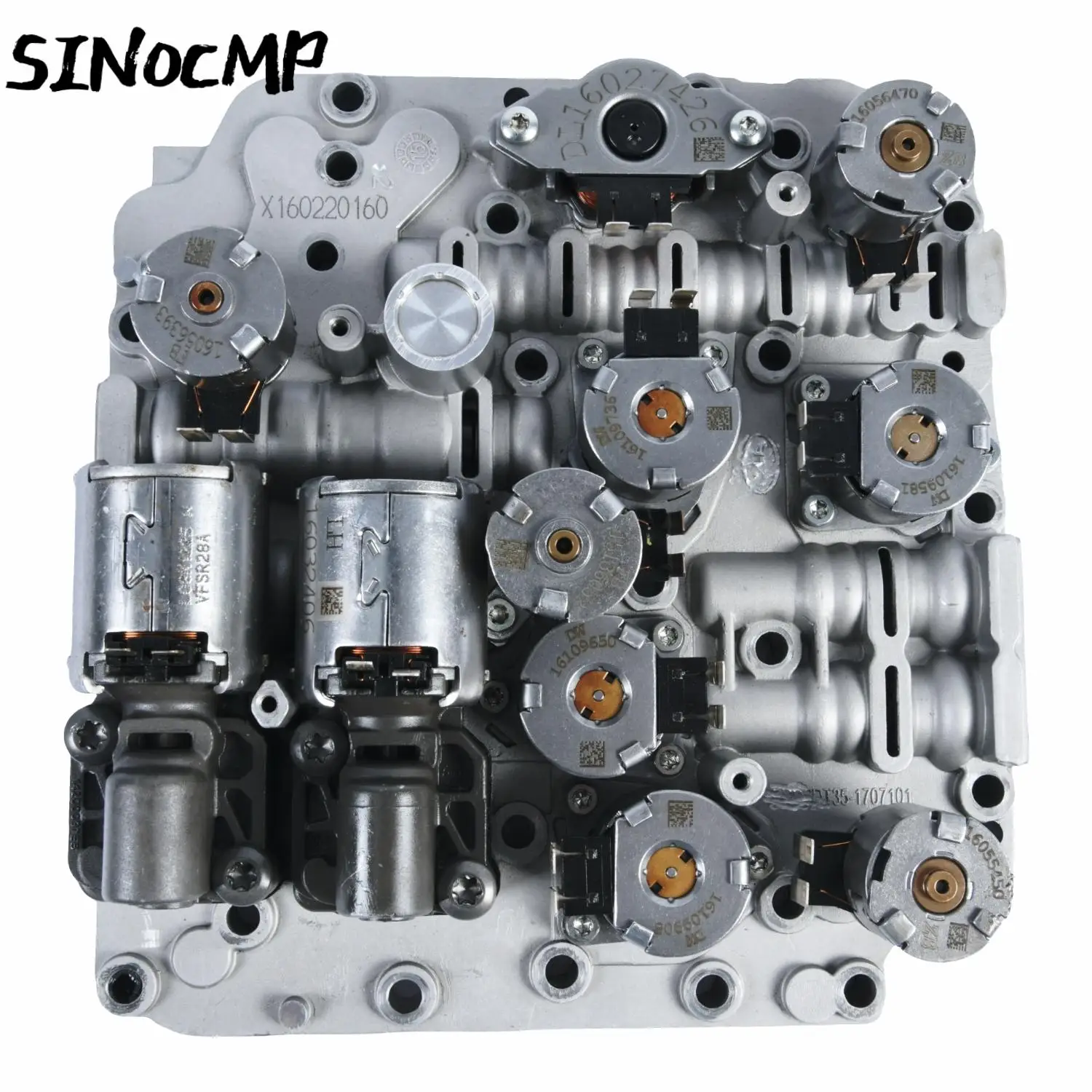 

1 шт. корпус клапана коробки передач DQ250 DSG для Volkswagen Audi Skoda 6-скоростной 02E электромеханический корпус клапана автомобильные детали