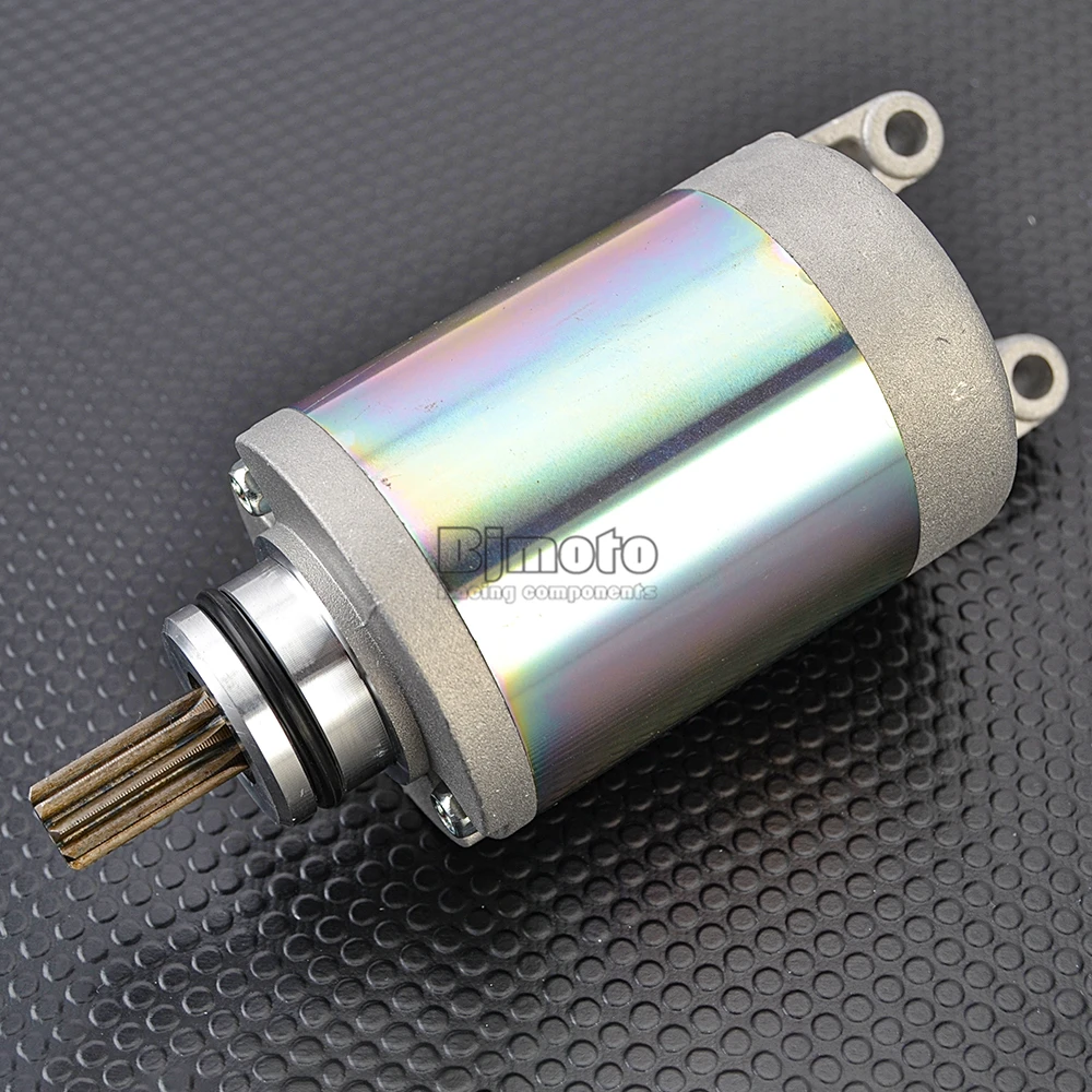 Anlasser für Suzuki Gixxer 150 2015-2019, GSX-R, GSX-S 125 150 2018-2021, Raider R150, Satria Fu 150 Fi, 31100-34J00, 31100-12K00 – Detail 3