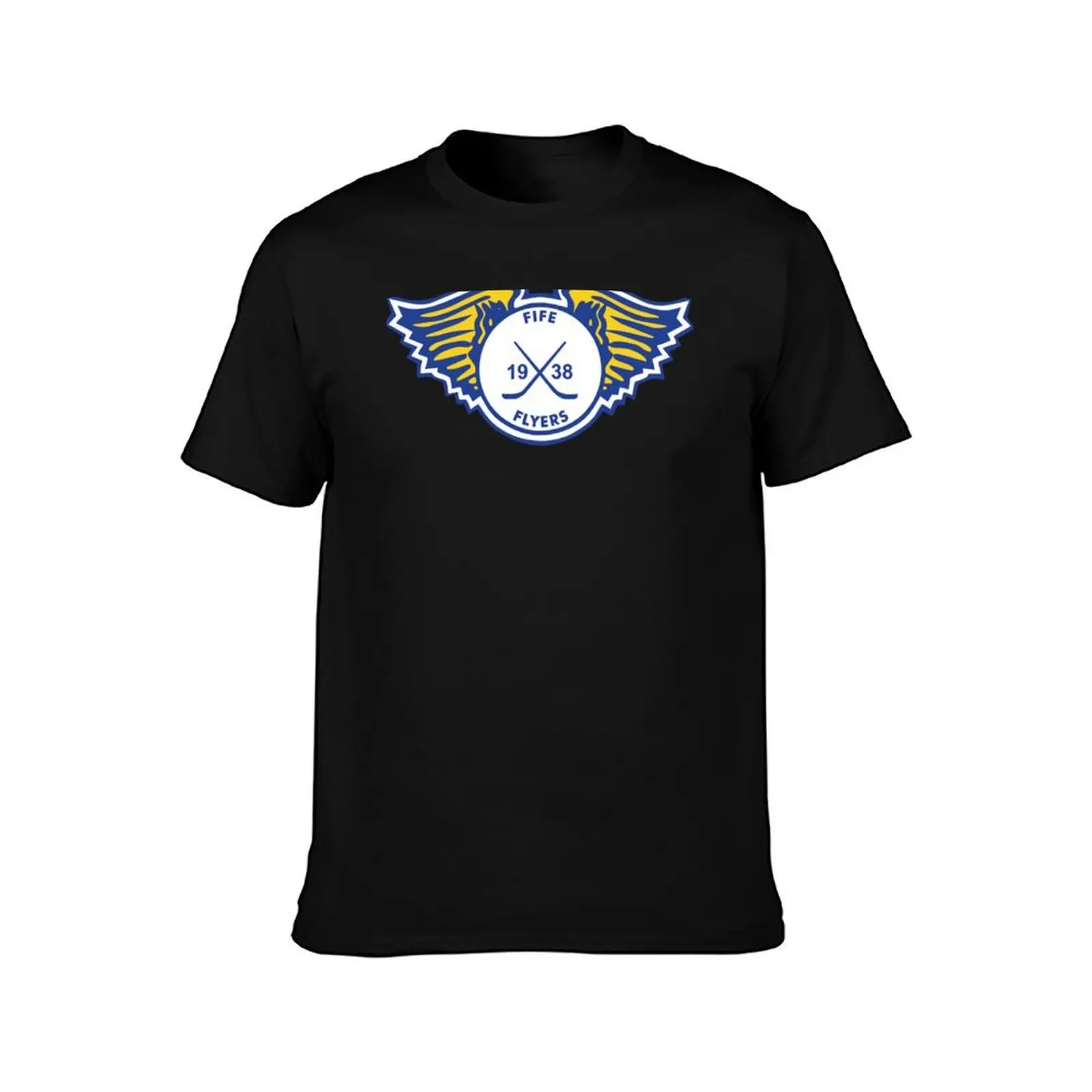 the Fife Flyers T-Shirt graphic t shirts quick drying outfits for men