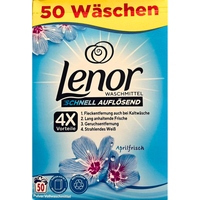 LENOR Washing powder universal Aprilfrisch 3 kg
