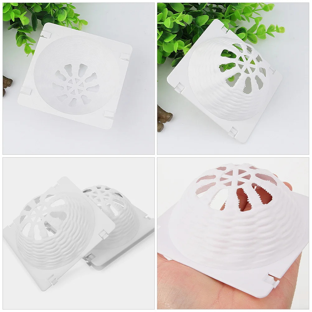 

8Pcs Bird Nest Covers Pigeon Incubation Easy Install Safe Washable Pet Supplies Pigeon Nest Cover Bird for Cage