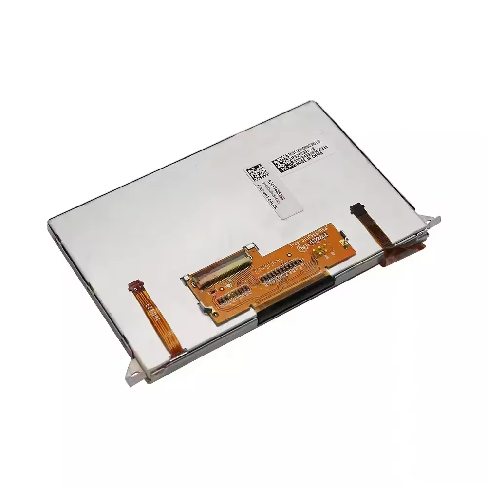 LQ050T5DW02 DISPLAY AUTORADIO FIAT JEEP LANCIA VP2 DA 5 POLLICI NUOVO ORIGINALE