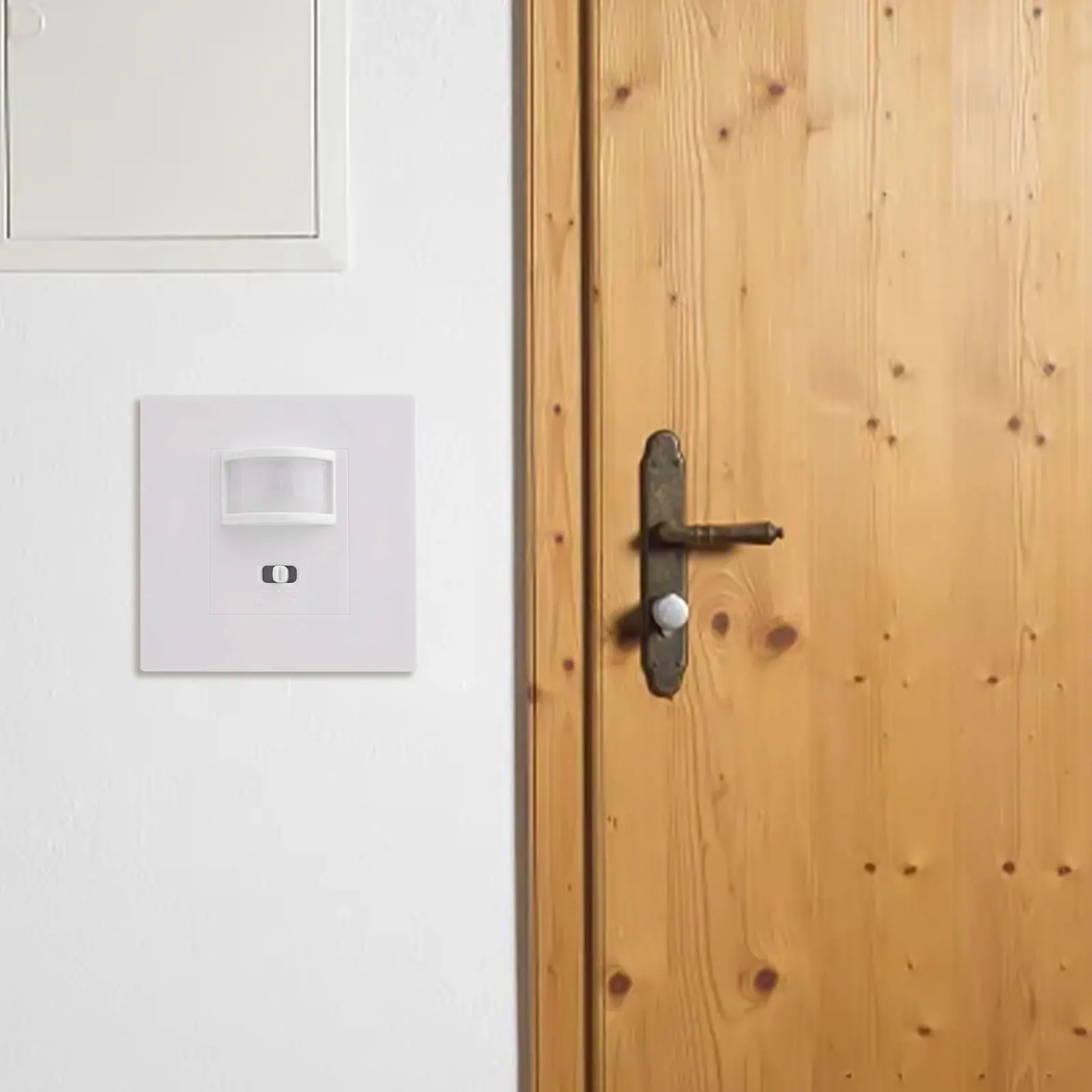 

Adjustable Sensor Switch Motion Sensor Switch Infrared Motion Sensor Adjustable Sensitivity Customizable Range