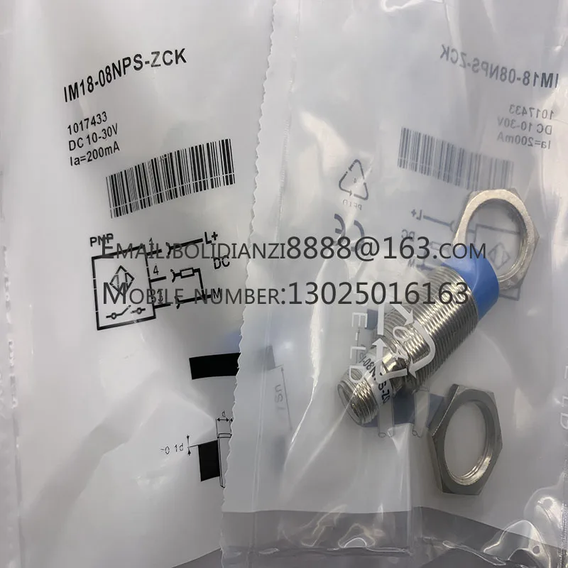 

Brand new original ultrasonic sensor UM30-214115/215113/212113/214113/213114/214114/212118/213111