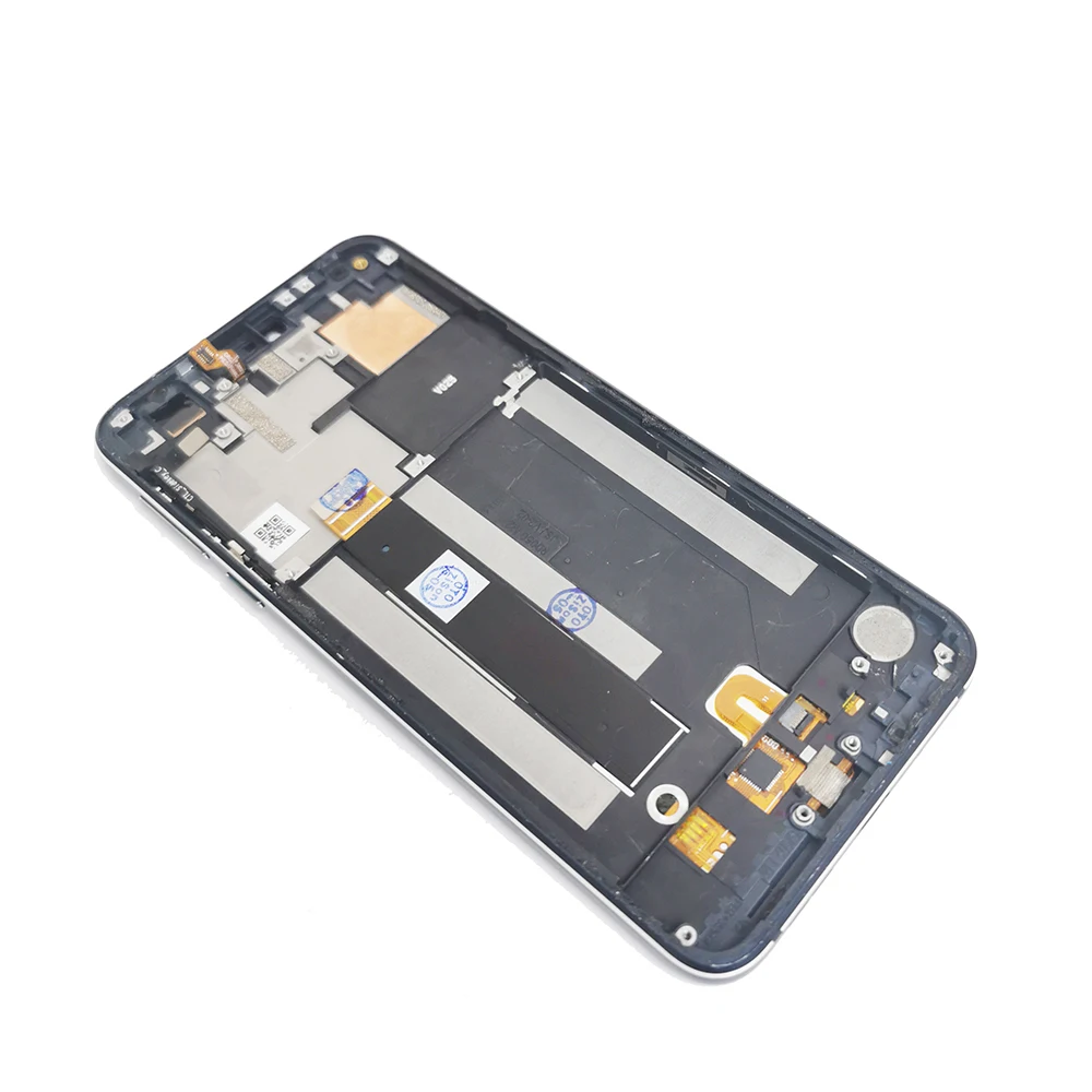 5.84" IPS Display For Nokia 7.1 TA-1100, TA-1097, TA-1085, TA-1095, TA-1096 LCD Screen Touch Panel Digitizer WIth Frame Assembly image 3