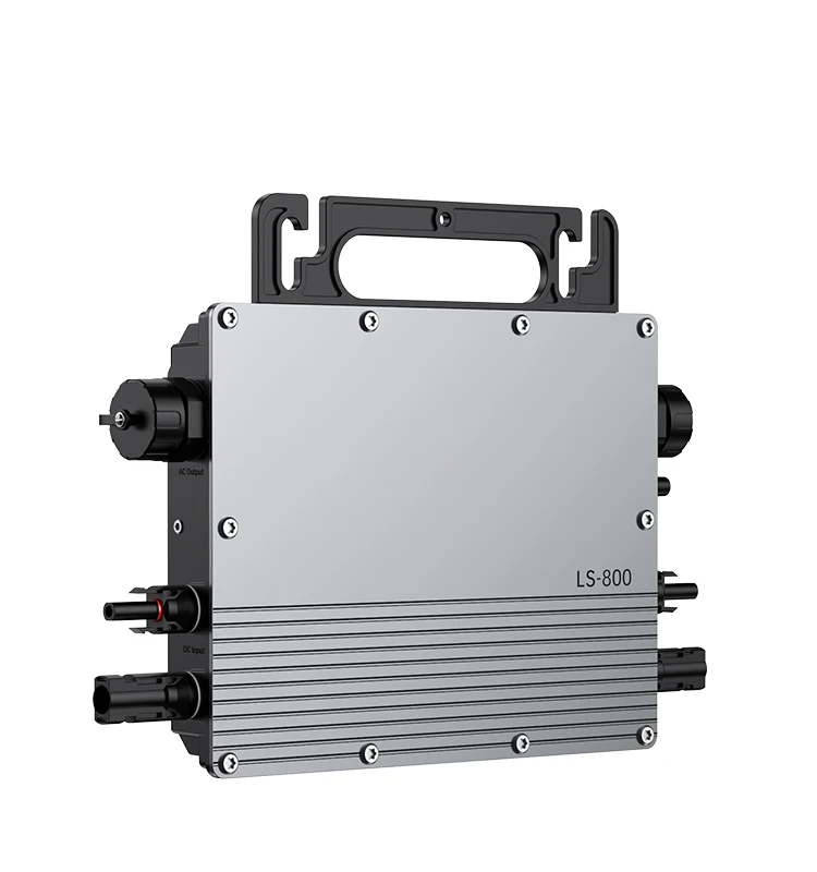 New Arrival 50Hz/60Hz AC Solar Panel Micro Inverter Balcony Solar System 800W With Micro Inverter On Grid PV Kit