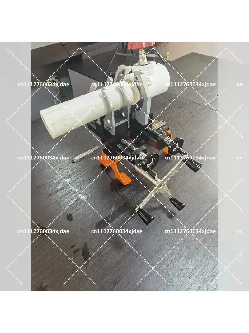 PE PPR PVDF Socket Fusion Welding Machine 63-110mm Portable Pipe Welding Tool for Plumbing