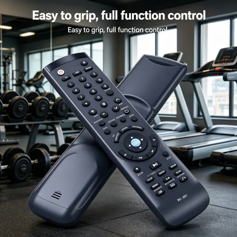 

RC-261 Remote Control for Insignia NS-LDVD19Q NS-LDVD32Q NS-LDVD26Q TV/DVD Combo