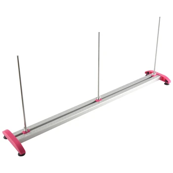 เครื่องมือวัดขนาดลูกโป่งไม้บรรทัดลูกโป่งแบบพับได้เครื่องมือว...