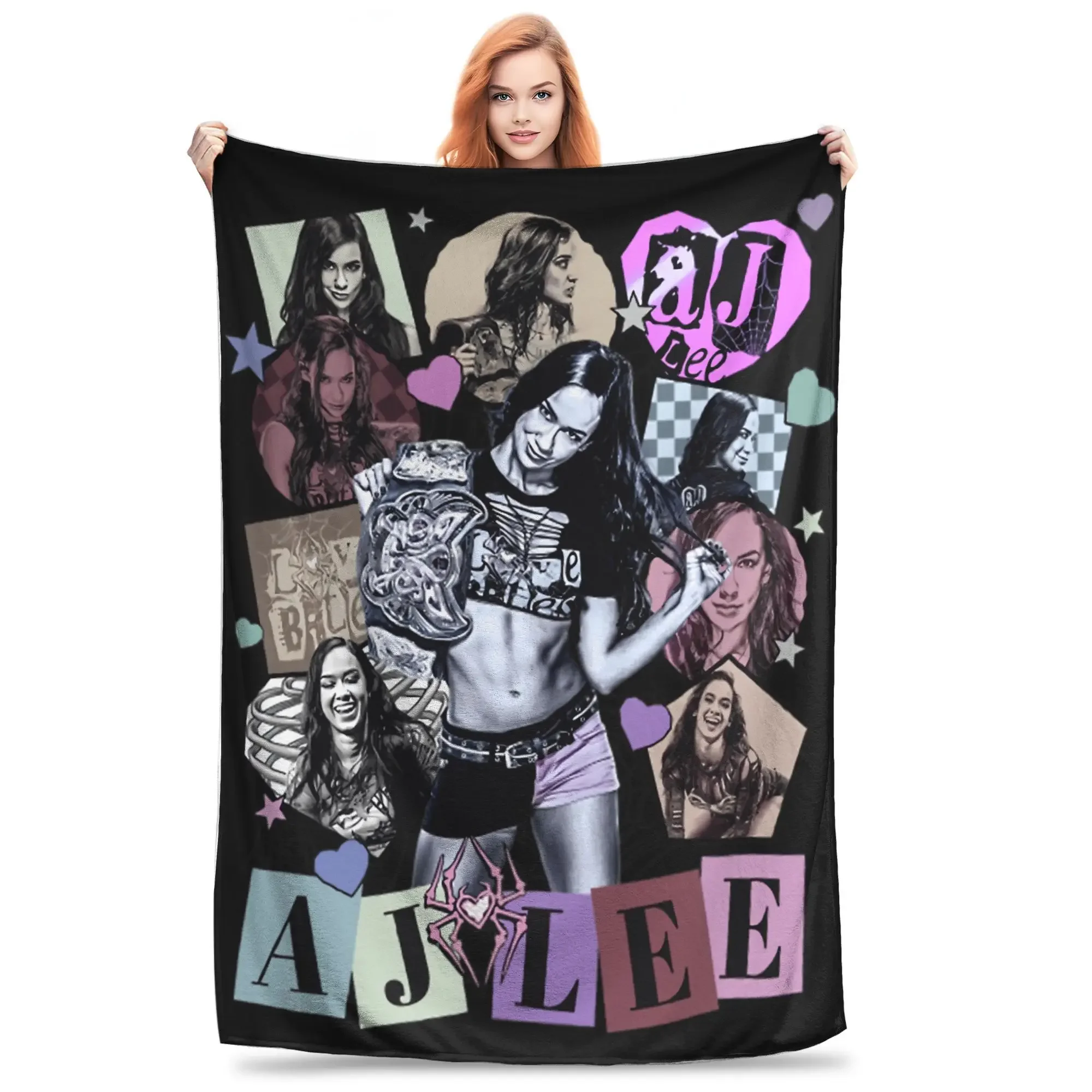 Aj Lee Spider Heart… - image