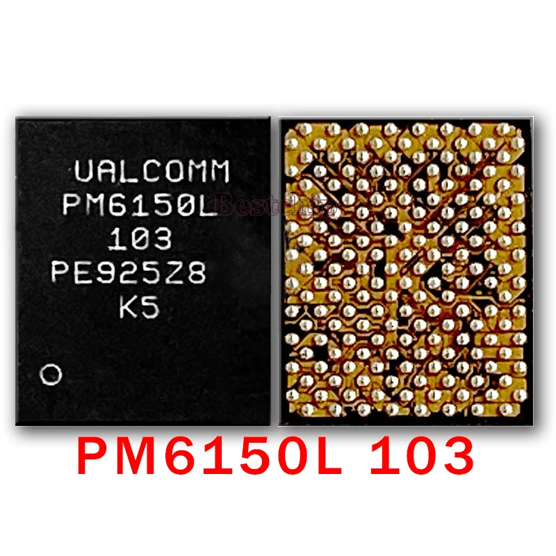 10pcs/lot PM6150 PM6150L PM6150A PM6125 PM7150A PM8150 PM8150A PM8150B PM8150C PM8150L Power Supply Management PM IC chip PMIC