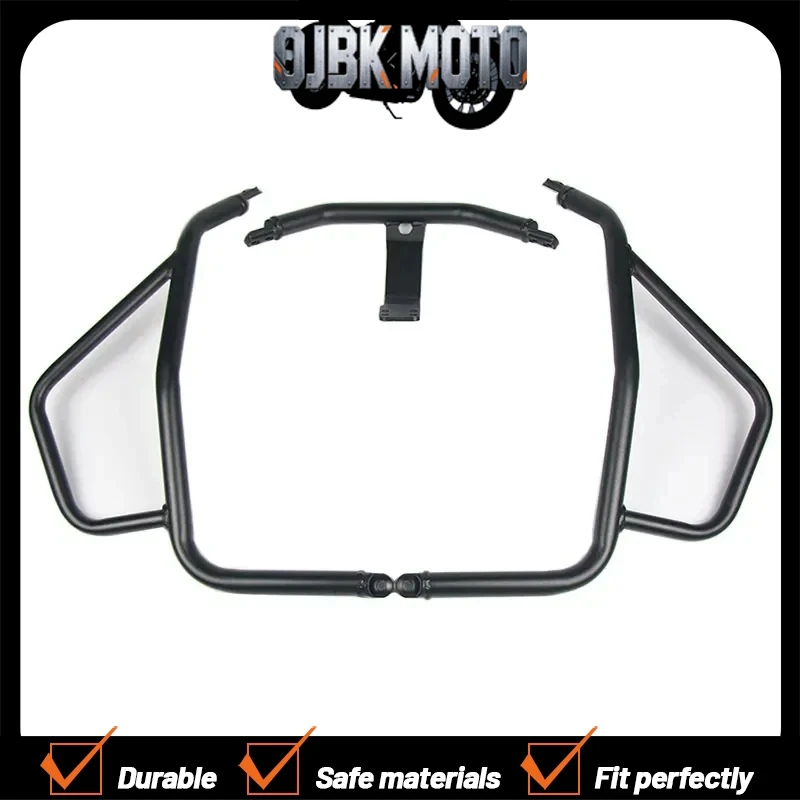 Fit For HONDA NT1100 DCT NT1100 NT 1100 2022 2023 Motorcycle Highway Engine Guard Crash Bar Frame Bumper Fairing Protector Bars