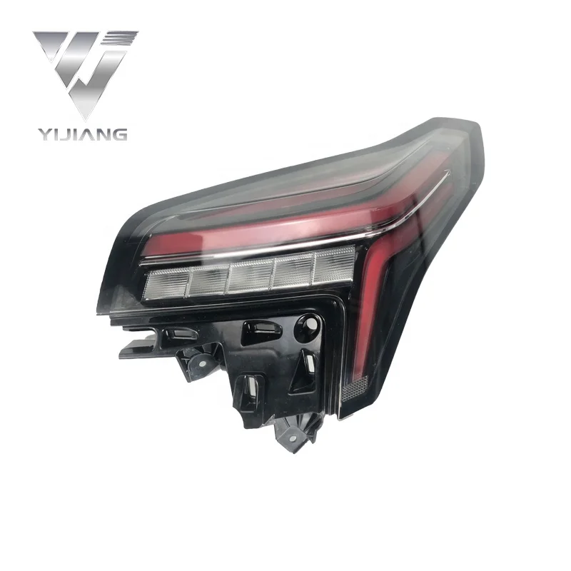 YIJIANG-OEM Taillight para Cadillac CT5, baixo encaixe