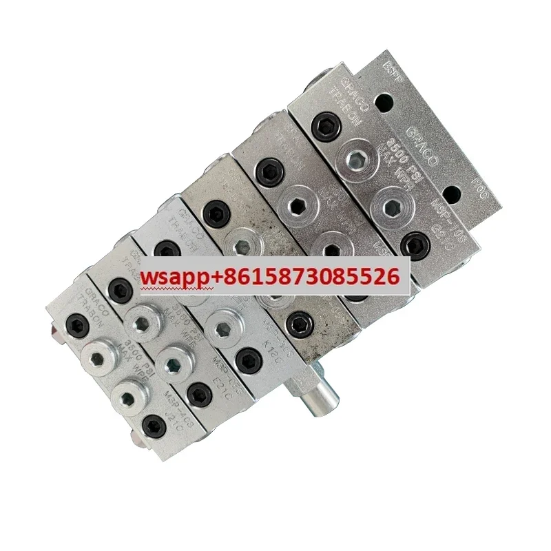 Diversion Valve MSP…