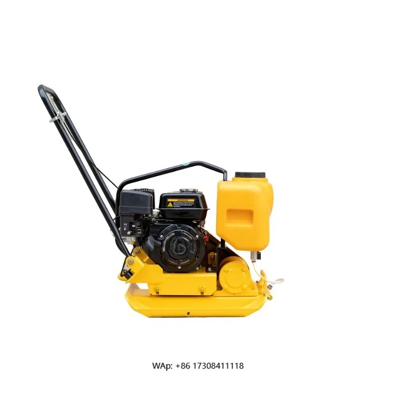 

Простой в обслуживании Ручной компактор для компакторов для бетонных дорожных пластин