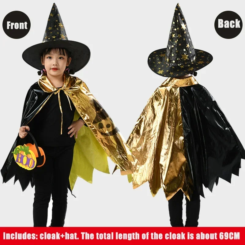 ケープ エトワール エ ルヌ ブリランテス デ スタイル ハロウィン、プチ ソーシュール、コスチューム デ コスプレ デ フェート ド アストゥース オー ド フリディアンス アベック s