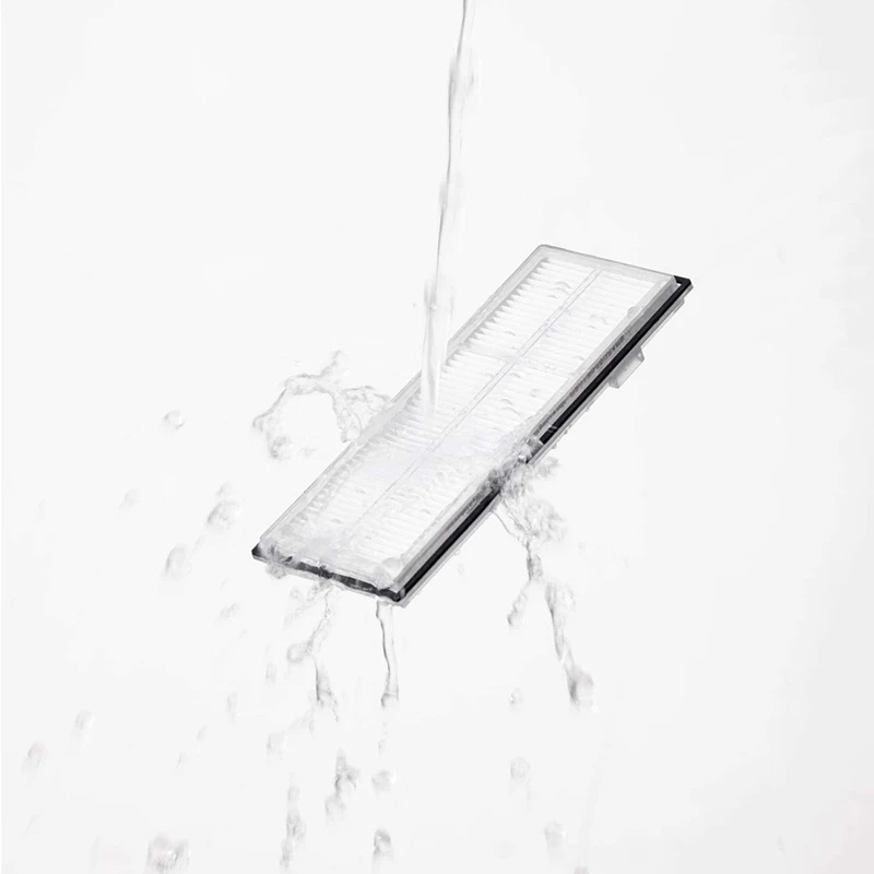 طقم ملحقات لروبوروك s7 ، s7 + ، s7 maxv ، s7 maxv plus ، t7s ، t7 plus ، t7s plus