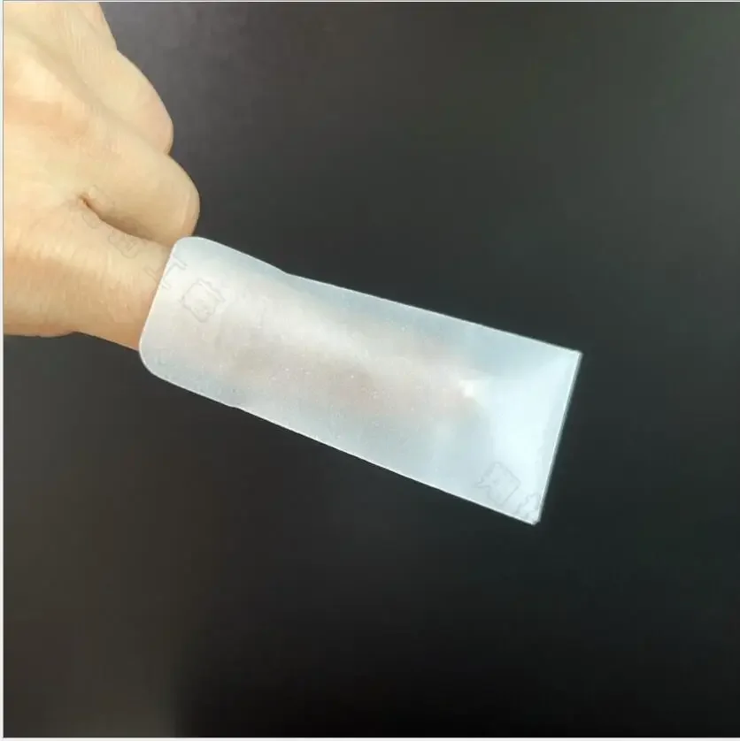 100pcs Translucent Sulfuric Acid Paper Envelopes Collection Buttons/coins/jewelry/bill Mini Packing Envelope Bags
