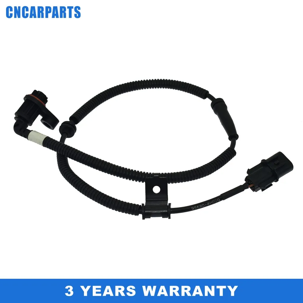 

ABS sensor 95680-4H000 fit for HYUNDAI H-1 Travel TQ 2.5 CRDi 11- D4CB 2497 85