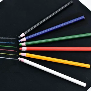 Vải màu giz màu, tấm tấm, mẫu, bảng may, sự chắp vá, quần áo công cụ DIY, phụ kiện thêu, 10 chiếc, 20 chiếc 10 Tháp bán hàng chính Pen Eiffel - №5