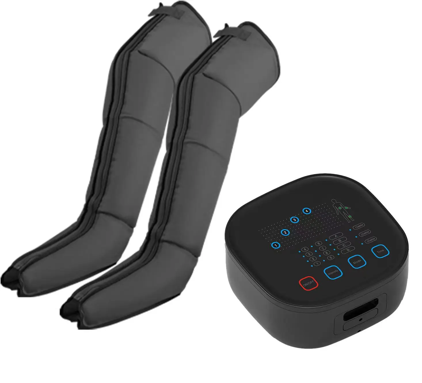 Factory Price New Design Multifunction Leg Air Massager Compression Boots Recovery Boots Air Compression Boots Leg Massager