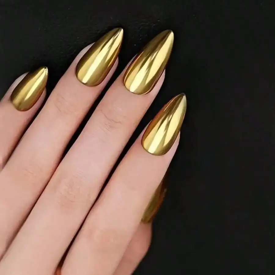 

24 шт. накладных ногтей в стиле INS, европейско-американский модный дизайн, универсальные, роскошные искусственные ногти для женщин