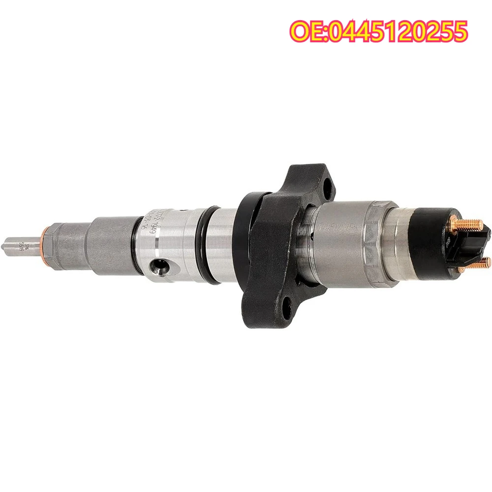High quality New For 0445120255 common rail injector for bosh
