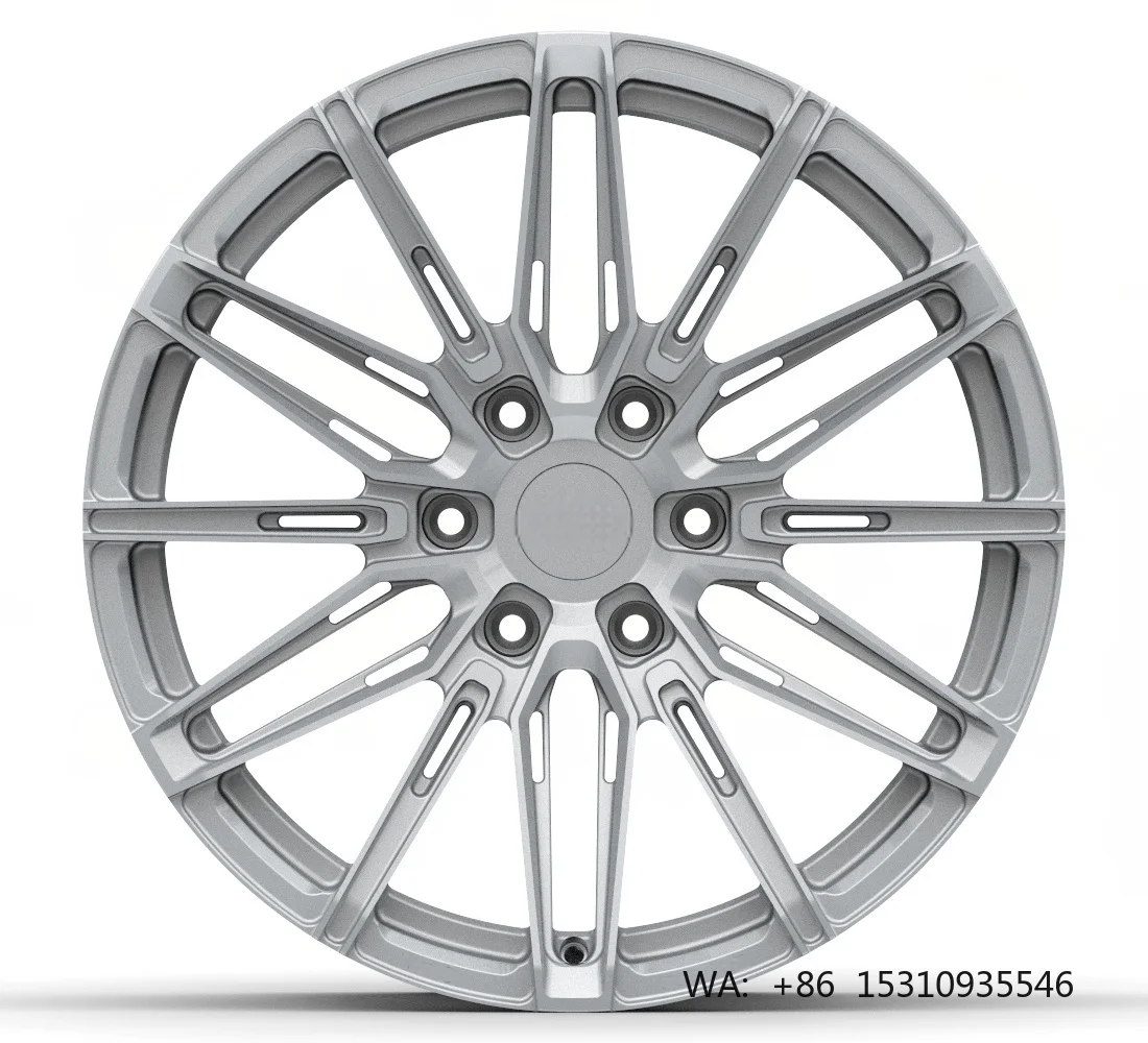 Lightweight Luxury Directional Design Custom Forged Alloy Sport Wheels High Grade Passenger Car Upgrade Rims