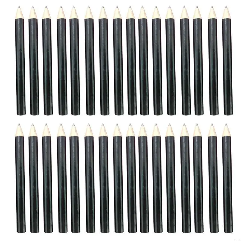 350Pcs 3.5'' Short Pencil Golf Pencil for Artist Student Children Comfortable Grip Pencil for Art Drawing Sketching K92C