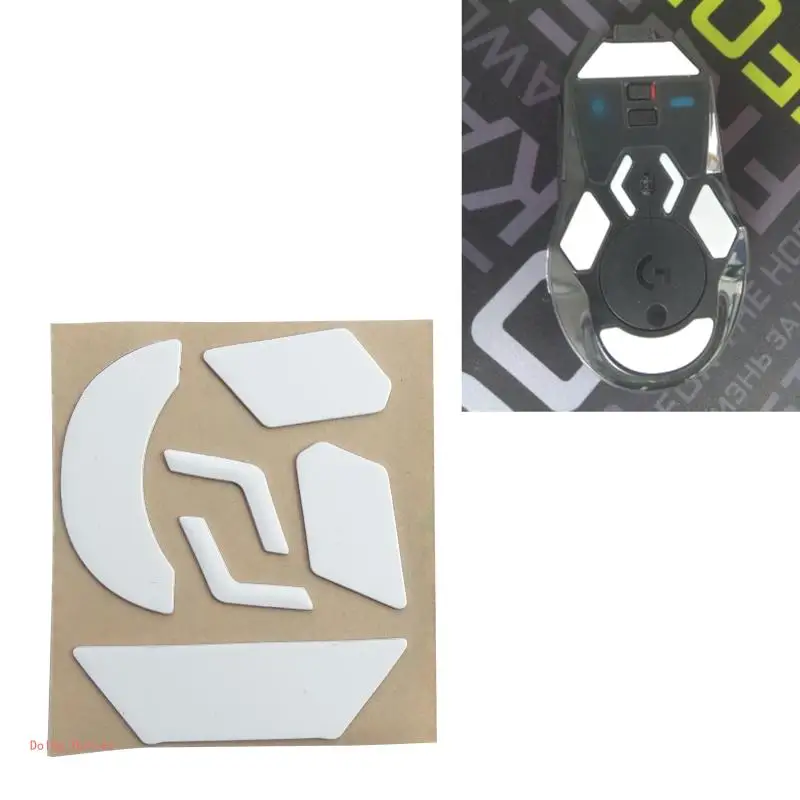 1 Set of Durable Mouse Feet for G903 Mouse Gaming Mechanical Mouse image 4