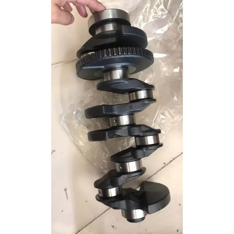 Factory N42 N43 N46 Crankshaft for E46 E90 E60 316 318 320 520LI X1 118 120 11217516040 11210390923 11217516424