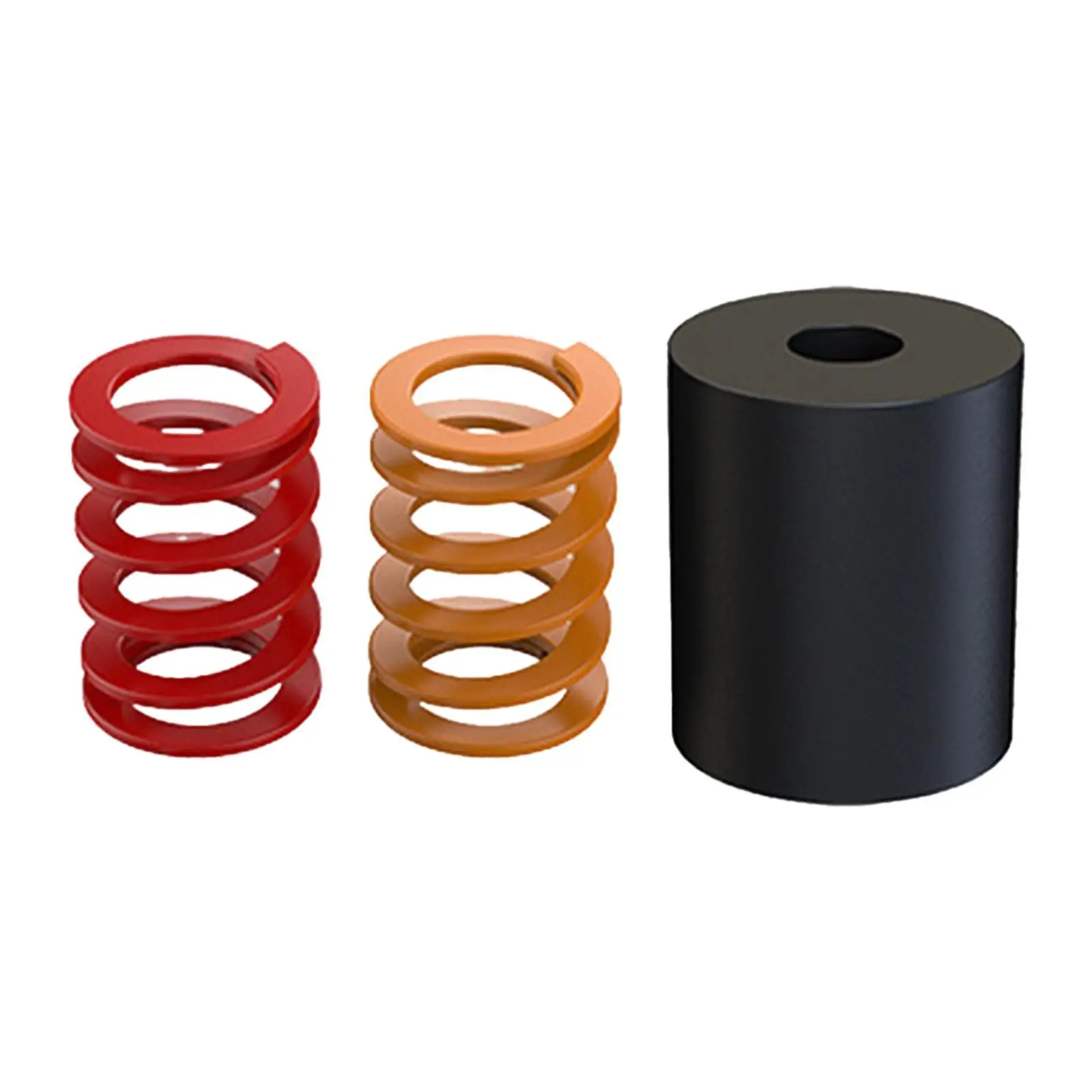 

Комплект для улучшения торможения: прогрессивные пружины и демпферные колодки для симулятора гонок SRP Lite MOZA