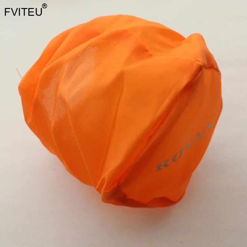 FVITEU osłona przeciwpyłowa filtra powietrza do silnika CY zenoah dla 1/5 HPI KM Rovan Baja 5T 5B SS