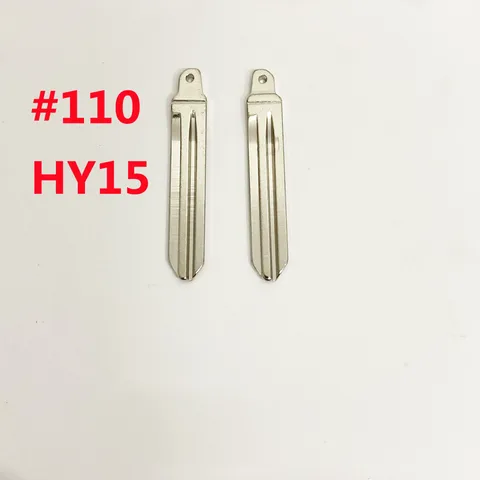 10 шт. #13 #129 #130 лезвие автомобильного ключа TOY40/TOY48/HYN14/HYN15/HYN17/KIA7 заготовка для Hyundai Elantra Verna для Kia RIO Ceed флип-ключ