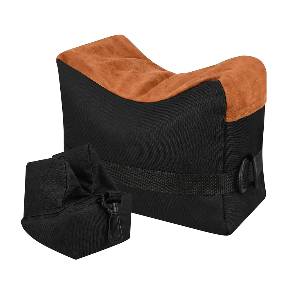 Outdoor Schießen Stand Tasche Jagd Gewehr Unterstützung Sandsack Pistole Rest Ziel Sport Gewehr Bank Ungefüllt Taktische Ziel Stand Bank