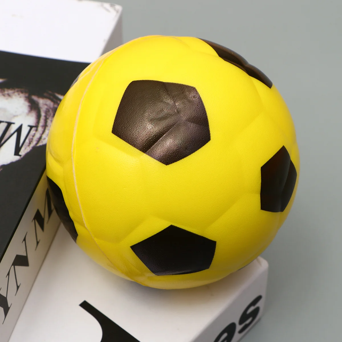 PU Foam Mini Balls 10cm Safe for Kids Play Improve Motor Skills Outdoor Indoor Sports Gifts Color PU Balls Kids Ball Toys