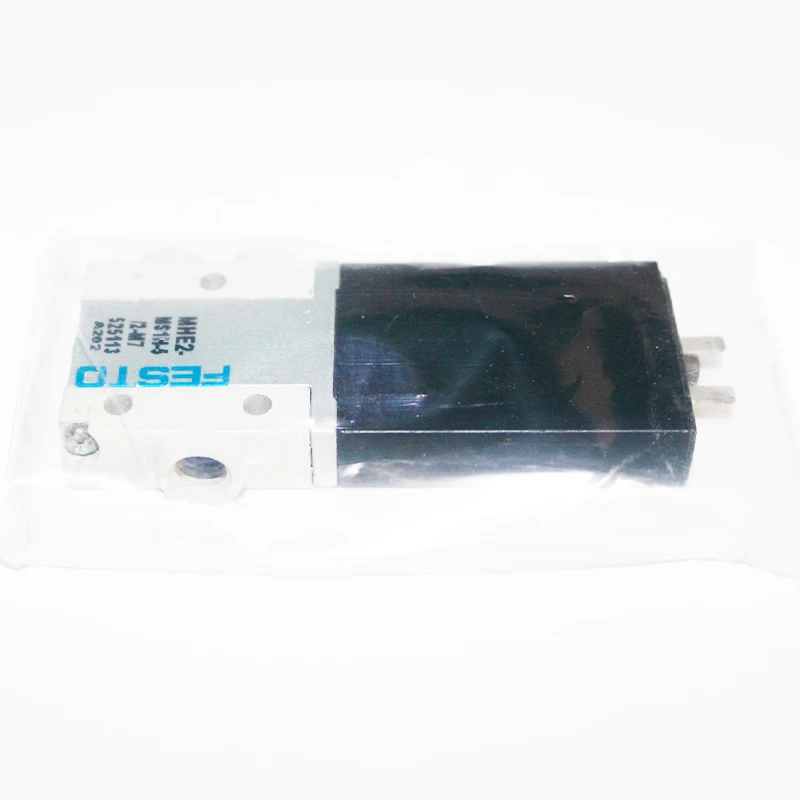 MHE2-MS1H-5/2-M7  dispensing machine high-speed solenoid valve high-frequency solenoid valve resistor brand new original