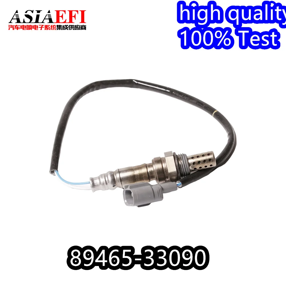 

high quality O2 Oxygen Lambda Sensor 89465-33090 For Toyota Camry Sienna Tercel Avalon Paseo / Lexus ES300 8946533090