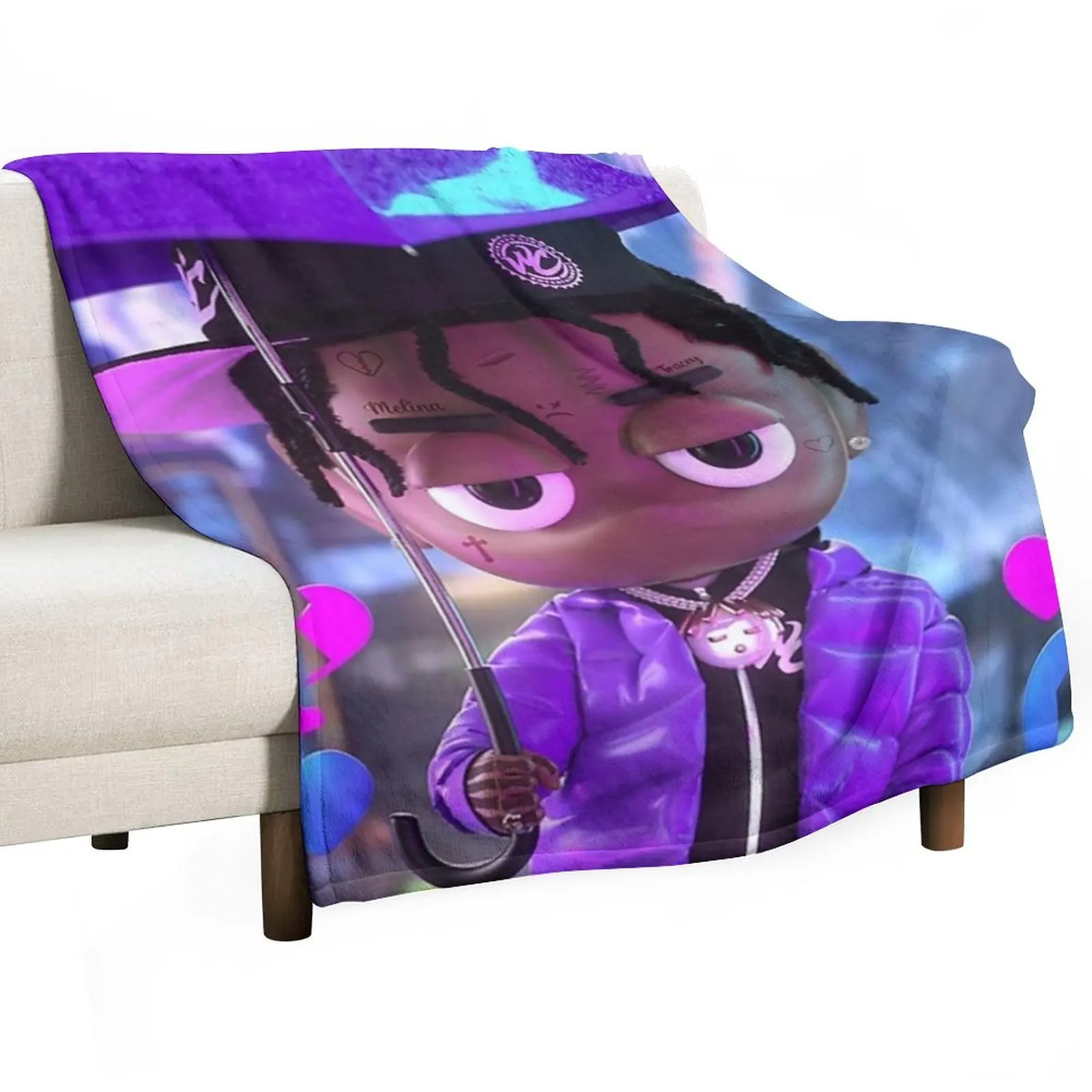 

Still Sleep Sleepy Hallow Throw Blanket Nap Furrys Sleeping Bag warm for winter Blankets