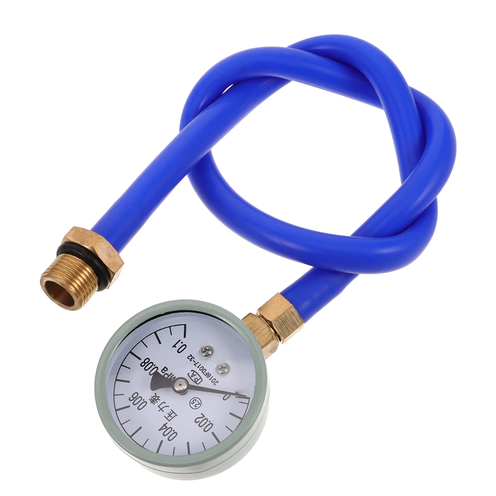 

Exhaust Detection Table Back Pressure Tester Automotive Gauge Diagnostic Tool Exhaust System Checker High Precision
