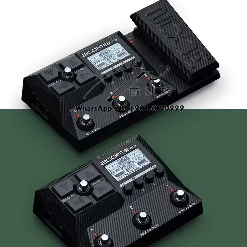 

B2 Four G2 Four G2X FOUR Electric Guitar Bass Accessory Comprehensive Drum Speaker Simulation Musical Instruments Accessory