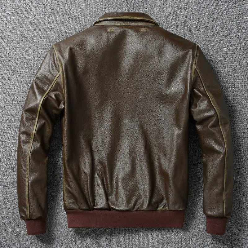 Thumbnail 2 - #22 Best Mens Aviator Jackets to Buy In 2026