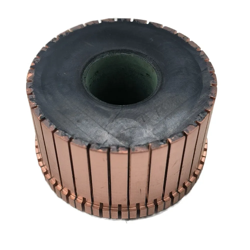 

48*18*28*32P Ahy-2462-32 Suitable for Treadmill Motor Commutator, Slip Ring, Copper Head, All Sizes Are Universal