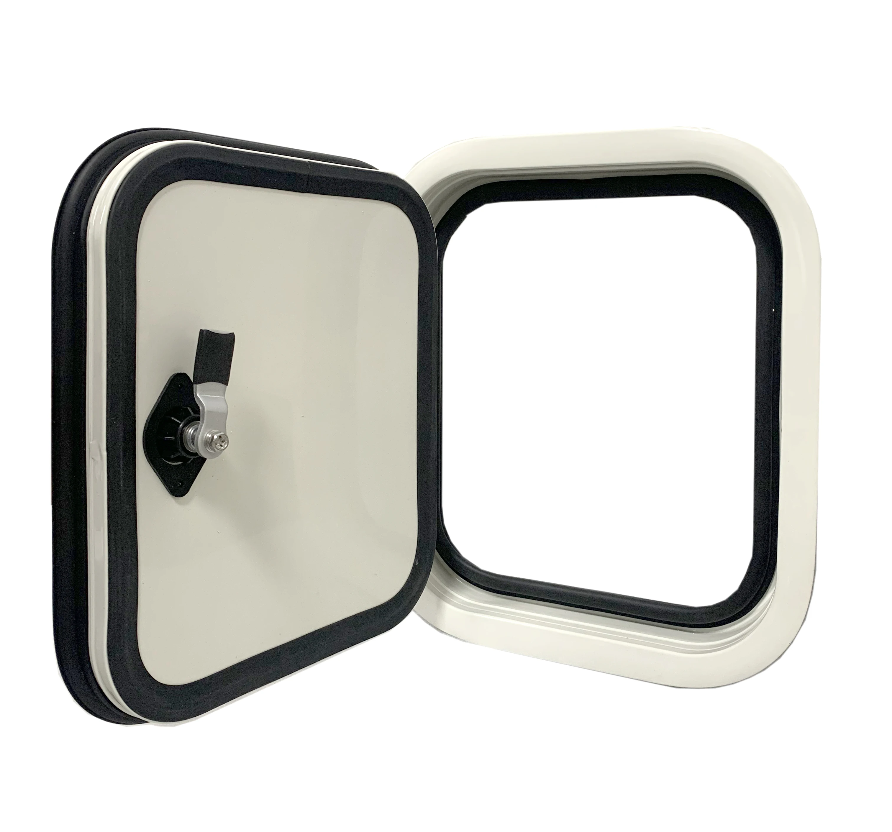 High Quality Customizable Exterior Door for RV Camper Caravan Motorhome Accessories-New Condition