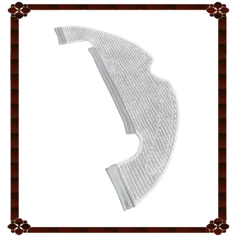 24-Hour Delivery Hepa Filter Mop Cloth Main Side Brush Replacement Parts For Xiaomi Mi Robot Vacuum-Mop 2 Ultra STYTJ05ZHM