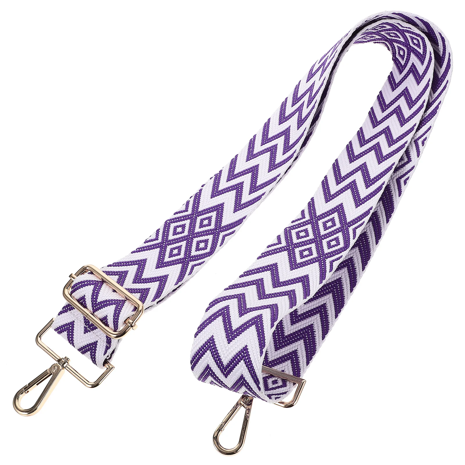 

5Cm Wide Crossbody Handbag Strap Adjustable Shoulder Belt Replacement Versatile Bag Accessory for Different Bag Collections